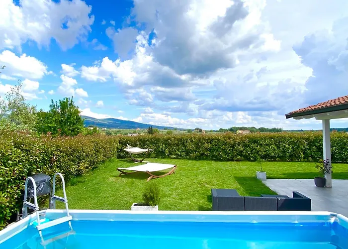 Coloft Tuscany Bed and breakfast Lamporecchio